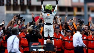Formula 1'de Monako Grand Prix'sini Lando Norris kazandı
