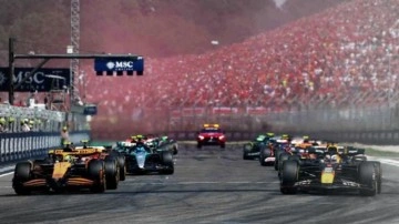Formula 1 Emilia Romagna Grand Prix tarihi! İşte yayın bilgileri