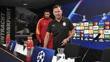 Frankfurt'ta kriz! Devler Ligi'nde Galatasaray'a şok yasak