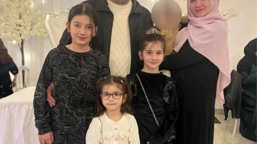 Fransa’da hayatını kaybeden 3 kardeş Rize’ye getirildi