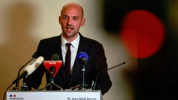 Fransa'dan ABD'ye tokat gibi Filistin cevabı: Ders vermek size düşmez