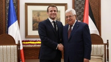 Fransa'dan tarihi Filistin hamlesi! İsrail karşılık vermeye hazırlanıyor