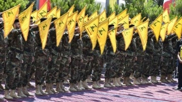 Fransa, Suudi Arabistan ve ABD L&uuml;bnan ile g&ouml;r&uuml;şt&uuml;: Hizbullah masada!