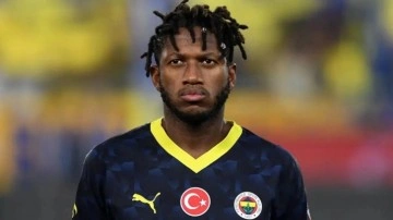 Fred'i tatilde yakaladılar! Apar topar gelen sürpriz teklif