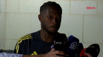 Fred: Umarım hepimiz için güzel bir sezon olur