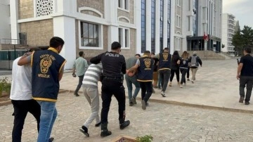 Fuhuş operasyonunda 3 şahıs tutuklandı