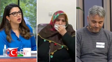 Fulya ile Umudun Olsun programında kan donduran itiraf: Kocam, oğlumu öldürdü