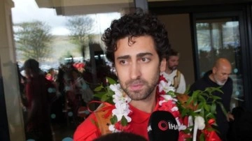 Furkan Korkmaz: 12 Dev Adam ruhunu hem yaşadık hem yaşattık