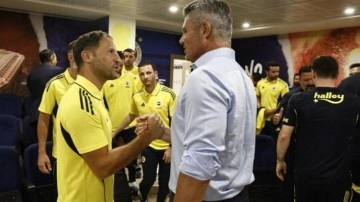 Futbolcular Tedesco'yu yönetime taşıdı: Sadettin Saran'dan yeni karar