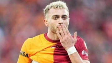 G.Saray'da Barış Alper Yılmaz depremi! Menajerinden bomba iddia: Verilen sözler tutulmadı