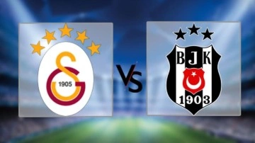Galatasaray - Beşiktaş maçını şifresiz veren yabancı kanallar belli oldu!