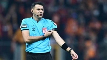 Galatasaray - Beşiktaş maçının VAR hakemi belli oldu