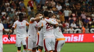 Galatasaray - Çaykur Rizespor! Muhtemel 11'ler