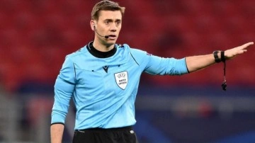 Galatasaray - Liverpool maçının hakemi belli oldu