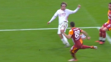 Galatasaray - Samsunspor maçının hakemleri hakkında suç duyurusu