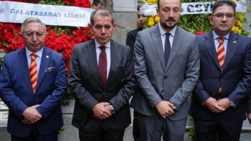 Galatasaray 120 yaşında