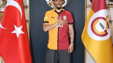 Galatasaray'a imza atan Leroy Sane, 211. futbolcu oldu