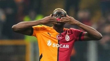 Galatasaray'a Osimhen şoku! Napoli yeni teklifi reddetti