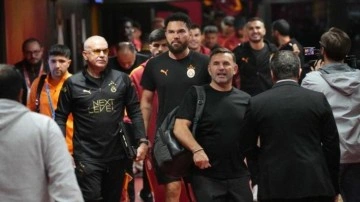 Galatasaray Afrikalı yıldızın peşinde: Okan Buruk'tan yeşil ışık