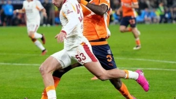 Galatasaray-Başakşehir ma&ccedil;ının VAR hakemi a&ccedil;ıklandı