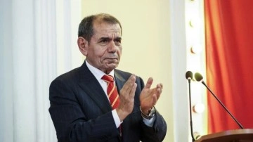 Galatasaray Başkanı Dursun Özbek: 'Ajax önemli bir eşik'