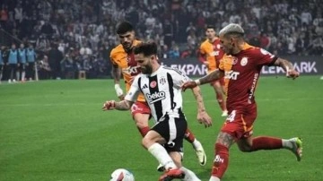 Galatasaray-Beşiktaş! Muhtemel 11'ler