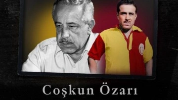 Galatasaray, Coşkun Özarı'yı andı