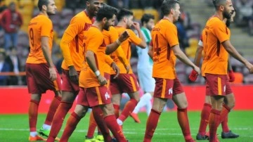 Galatasaray'da 10 gole katkı sağlamıştı: 1. Lig ekibine transfer oldu