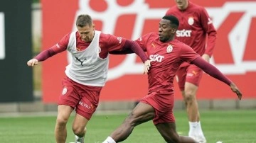 Galatasaray'da 6 ay tutunamadı: Yeni transfer satış listesine konuldu