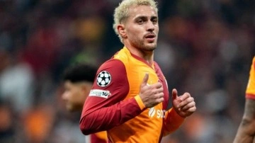 Galatasaray’da flaş plan! Barış Alper'in yerine 40 milyon euroluk yıldız