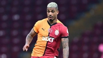 Galatasaray'da Lemina gelişmesi! Union maçında olacak mı?