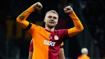 Galatasaray'da Nelsson'la yollar ayrıldı! İşte yeni takımı