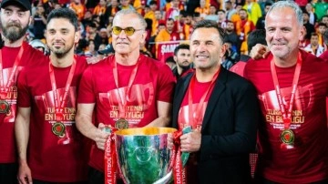 Galatasaray'da Okan Buruk için düğmeye basıldı!