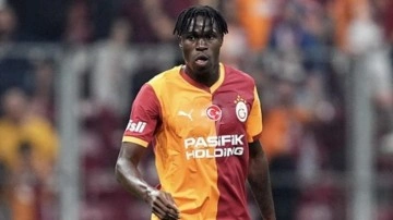 Galatasaray'da Singo için bomba ayrılık iddiası