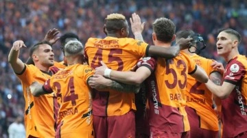 Galatasaray'da veda vakti: Eşyalarını gemiyle ülkesine yolladı