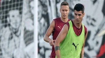 Galatasaray’da yeni sezon hazırlıkları sürüyor