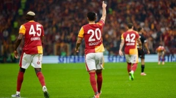 Galatasaray'dan 29 maçlık tarihi seri! Beşiktaş da bitiremedi