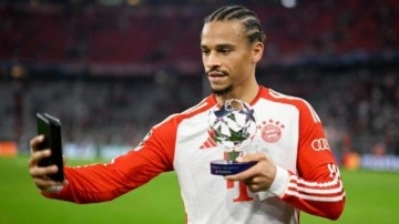 Galatasaray'dan beklenen Sane açıklaması geldi! "Bir tek Sane değil..."