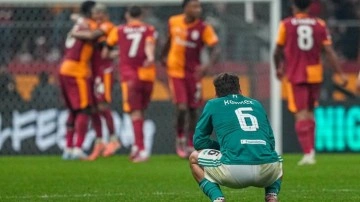 Galatasaray'dan İngilizlere karşı 6. galibiyet.