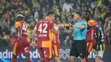 Galatasaray'dan TFF'ye 'Fenerbahçe' çıkarması! Yasin Kol için isyan