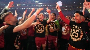 Galatasaray'dan TFF'ye şampiyonluk başvurusu