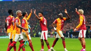 Galatasaray'dan ulaşılması güç rekor! Rakipler Rams Park'tan çıkamıyor