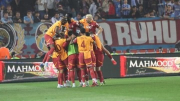 Galatasaray'dan üst üste 7. galibiyet