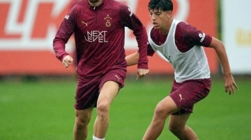 Galatasaray, Eyüpspor maçının hazırlıklarına devam etti