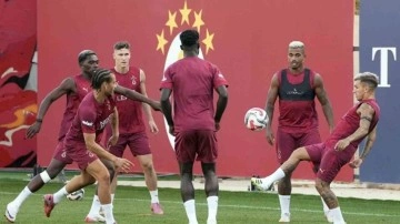 Galatasaray, Fatih Karagümrük mesaisini sürdürdü
