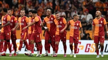 Galatasaray-Gençlerbirliği! İlk 11'ler
