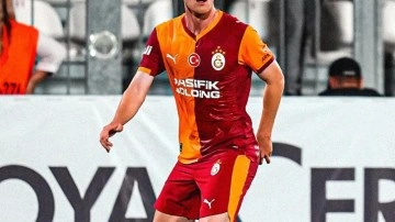 Galatasaray iç transferde 3 yıllık imzayı duyurdu!
