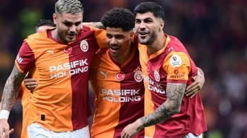 Galatasaray'ın Kocaeli kafilesi belli oldu! Kadroda 2 eksik var