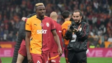 Galatasaray'ın Osimhen planını canlı yayında açıkladı: Stüdyoyu buz kesti
