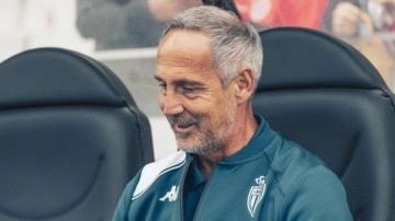 Galatasaray'ın rakibinde teknik direktör gönderildi